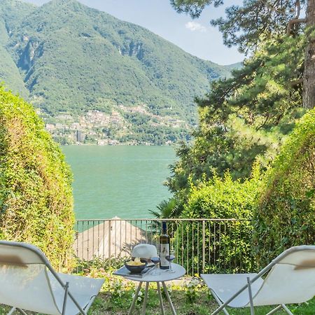 Ferienwohnung Oc Lake Love By Rent All Como Laglio Exterior foto